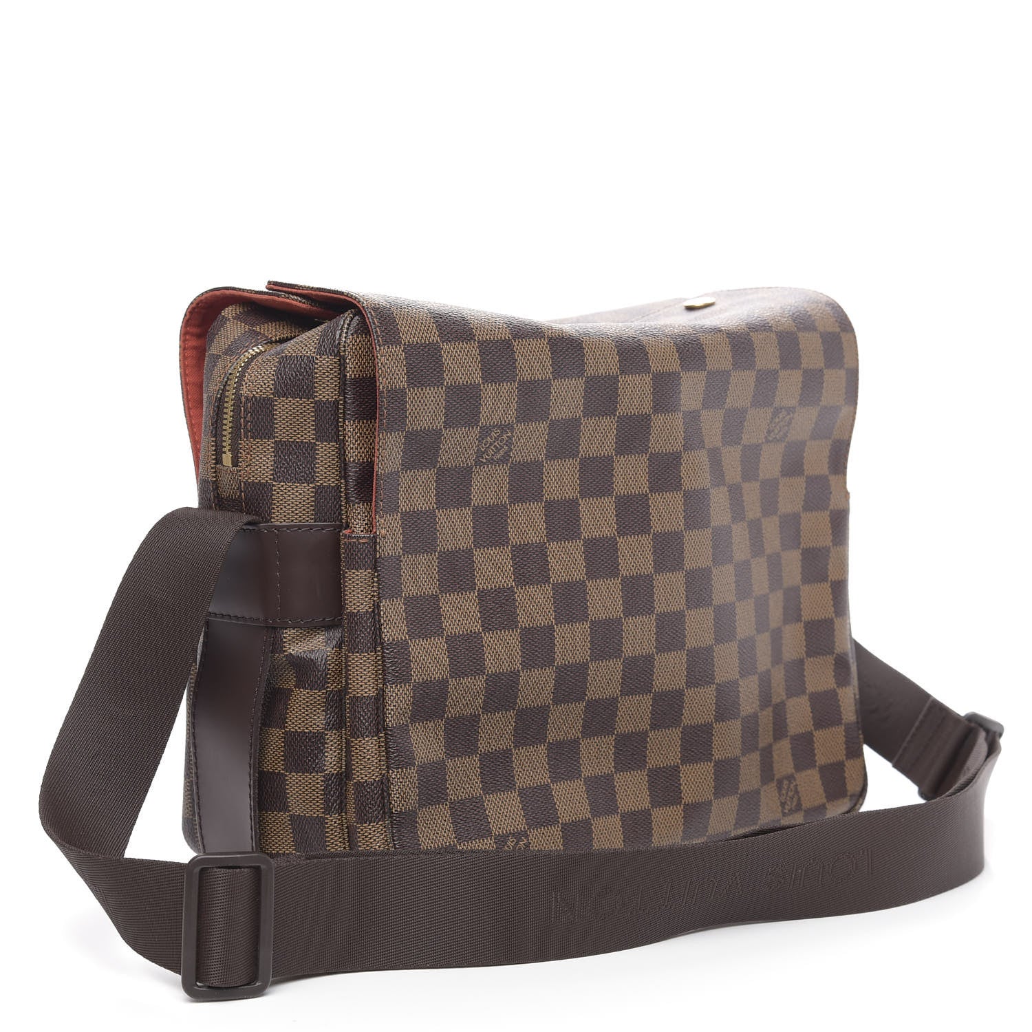 Louis Vuitton Damier Ebene Naviglio 3 of 8