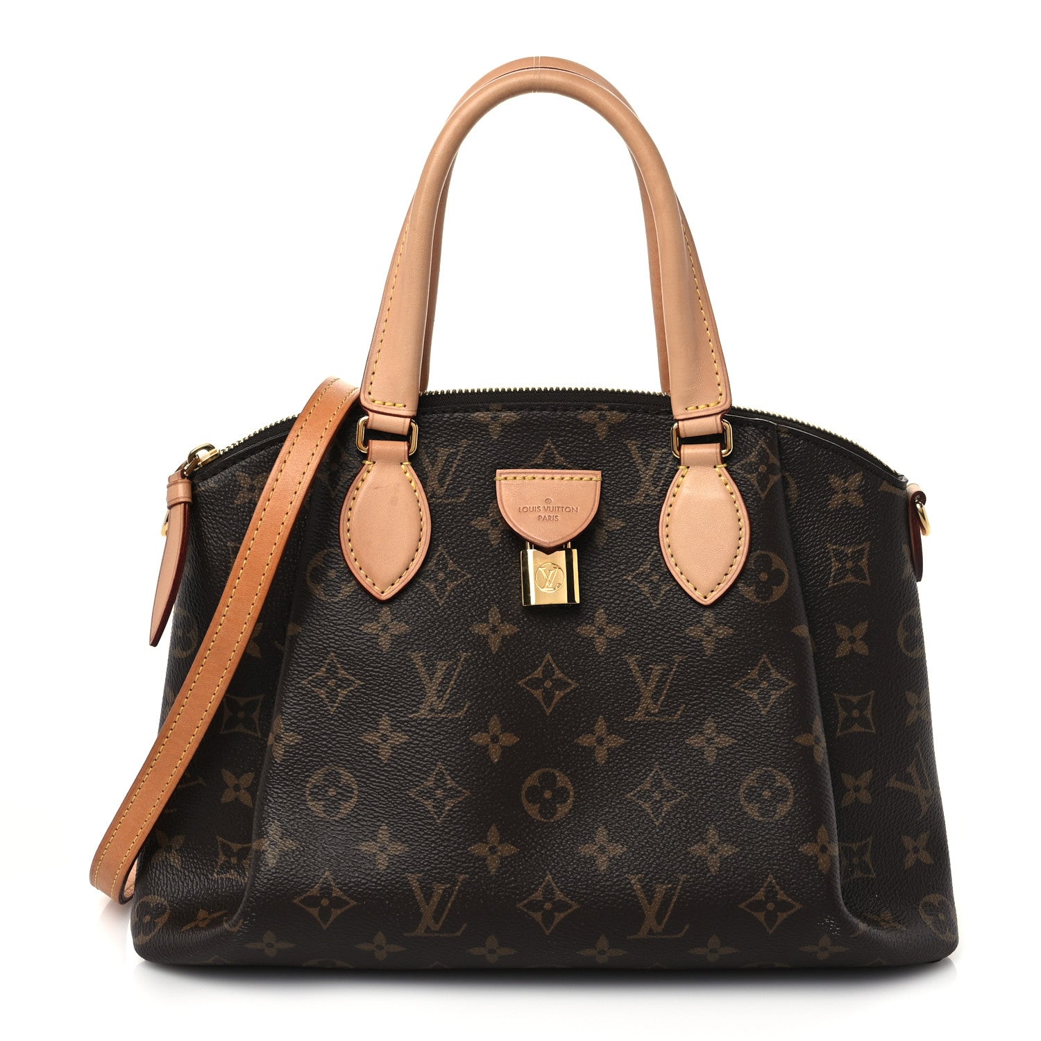 Louis Vuitton Monogram Rivoli PM 1 of 7