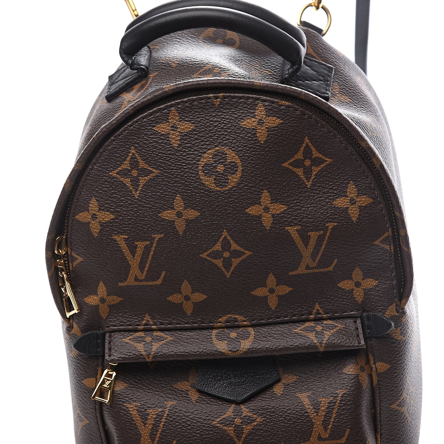 Monogram Palm Springs Backpack Mini