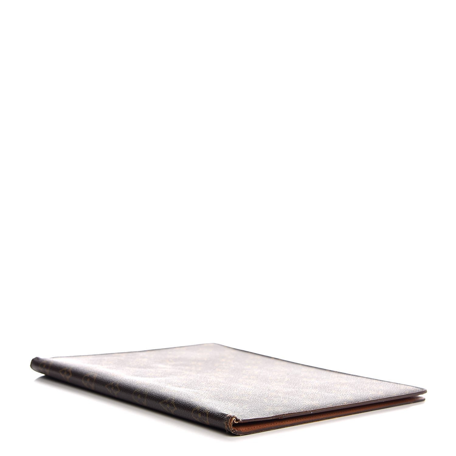Louis Vuitton Monogram Notebook Cover GM 4 of 11