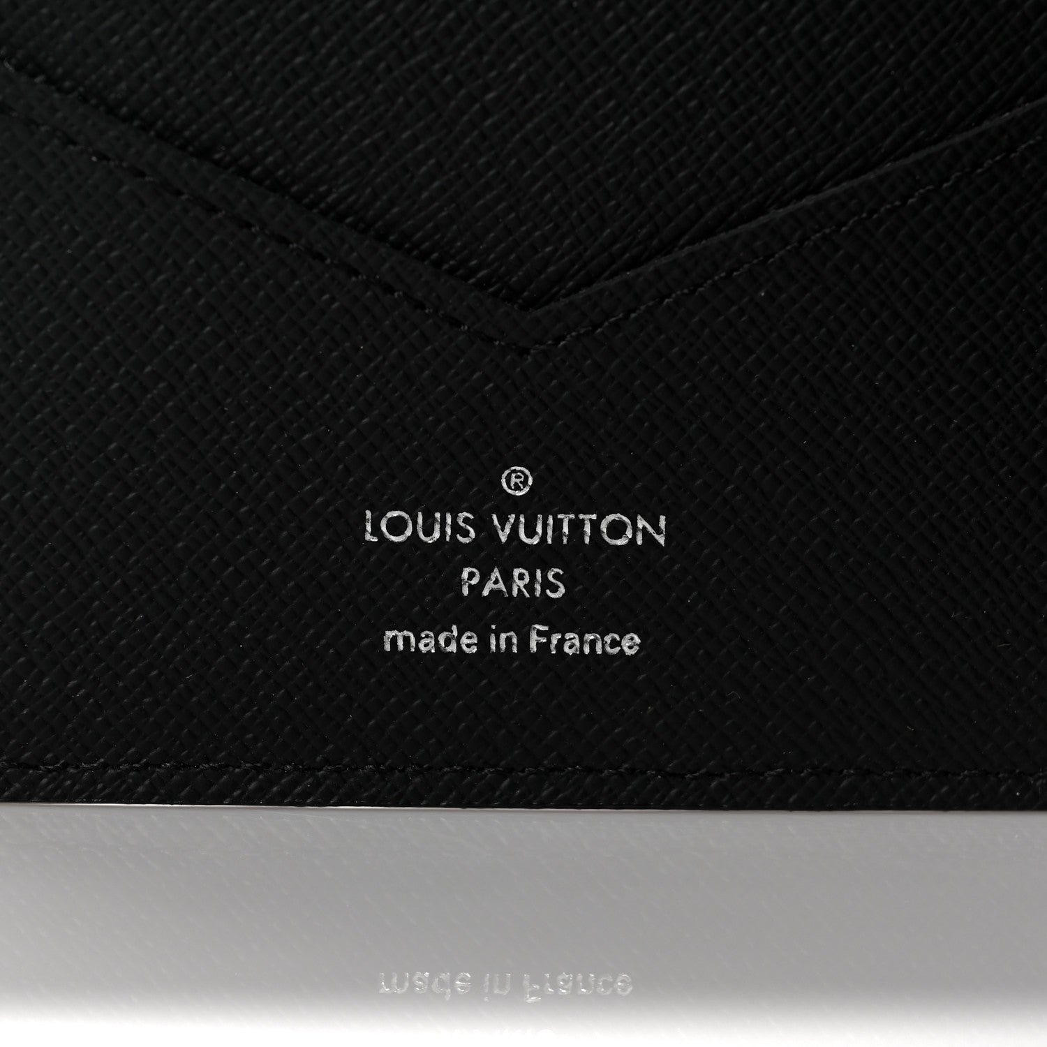 Louis Vuitton Damier Graphite Passport Cover 6 of 8