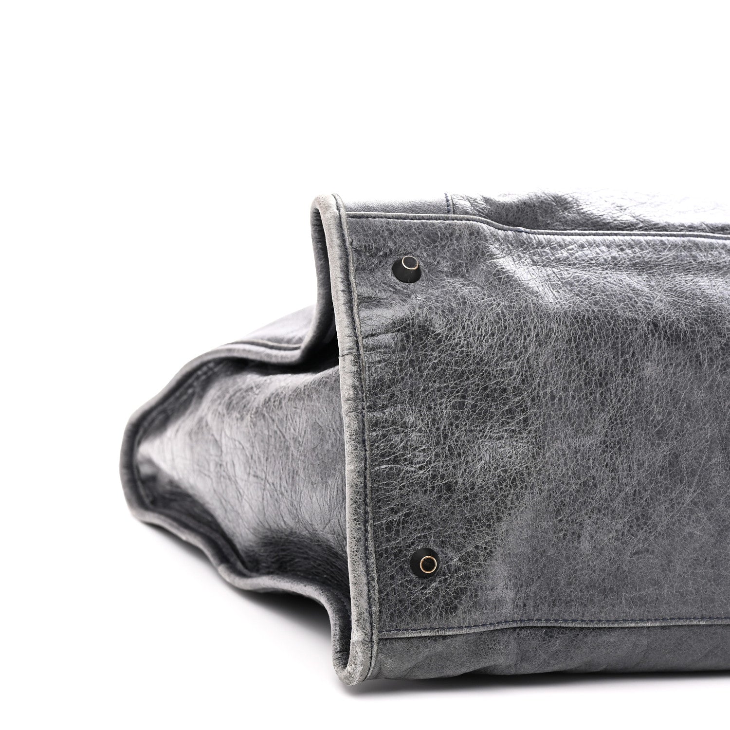 Balenciaga Agneau Classic Hardware Work Tempete 9 of 10