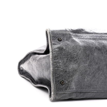 Balenciaga Agneau Classic Hardware Work Tempete 9 of 10