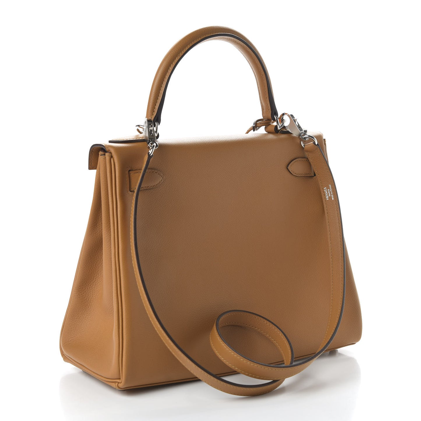 Evercolor Verso Kelly Retourne 28 Caramel Rose D'Ete