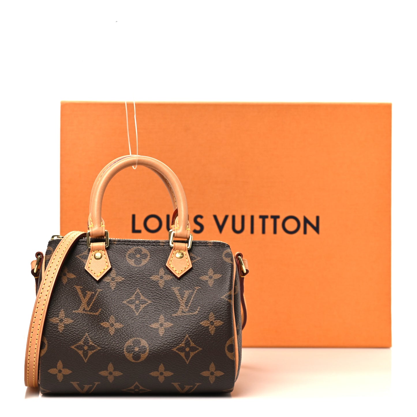 Monogram Nano Speedy