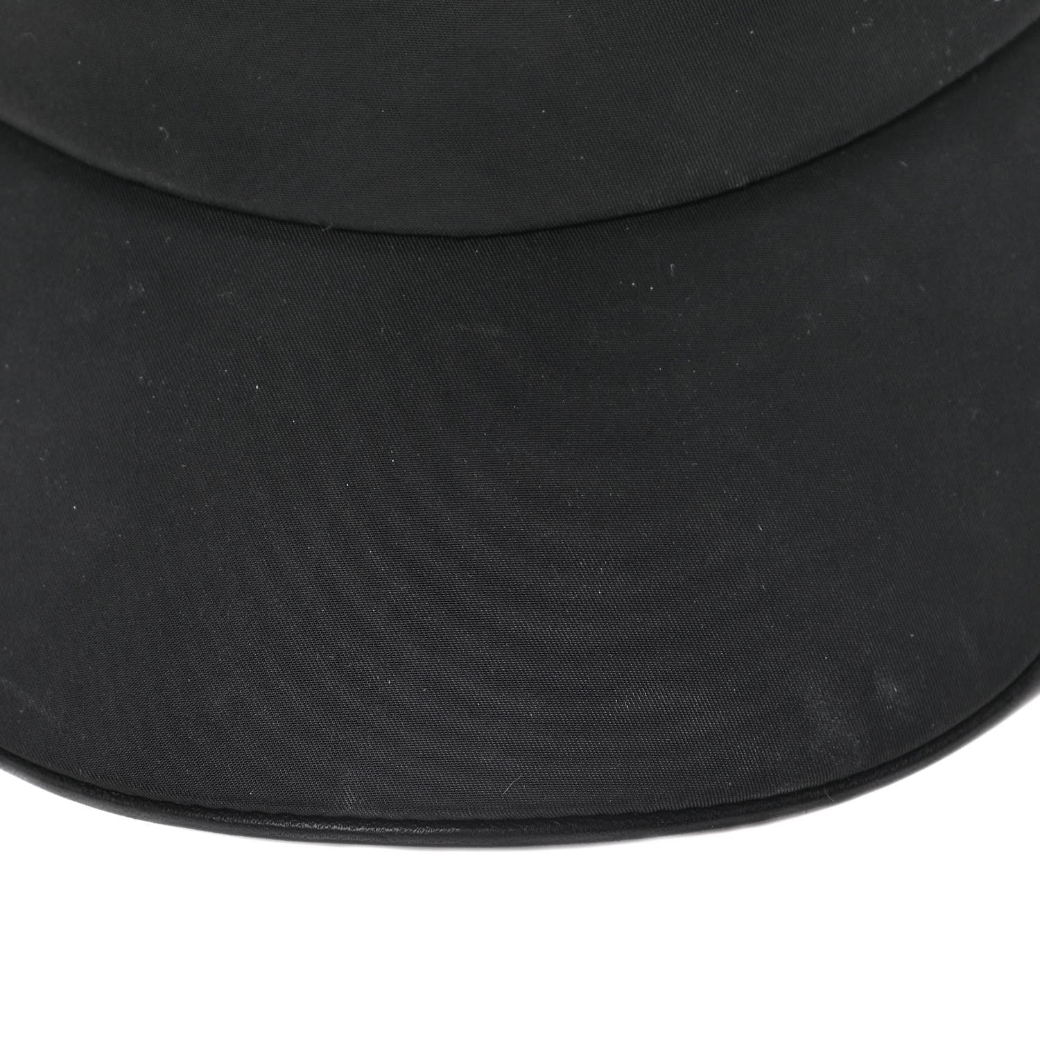 Louis Vuitton Nylon Rabbit Fur Wilderness Chapka Hat Grey 10 of 10