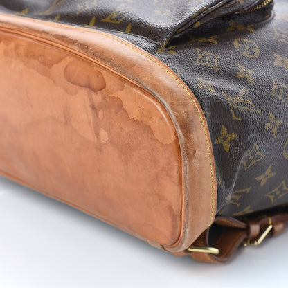 Louis Vuitton Monogram Montsouris GM Backpack 15 of 17