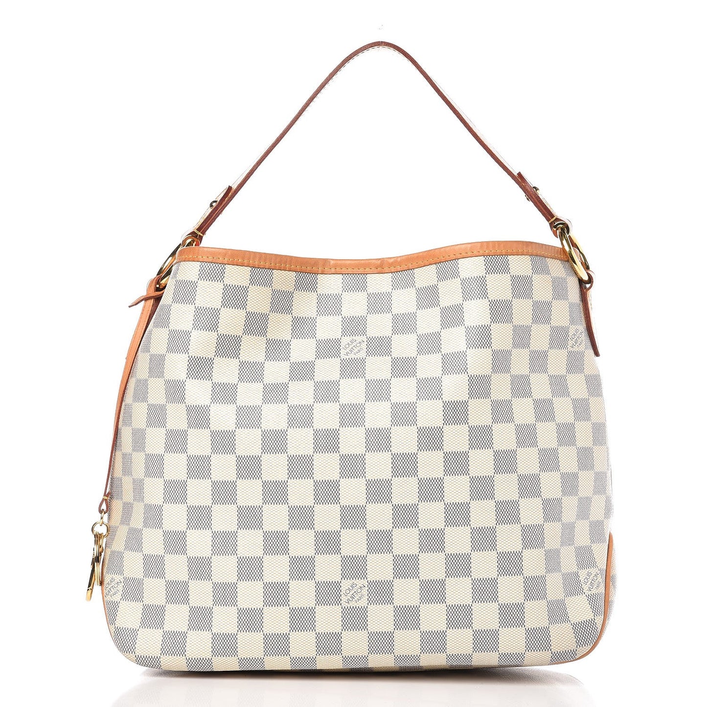 Damier Azur Delightful PM Pink