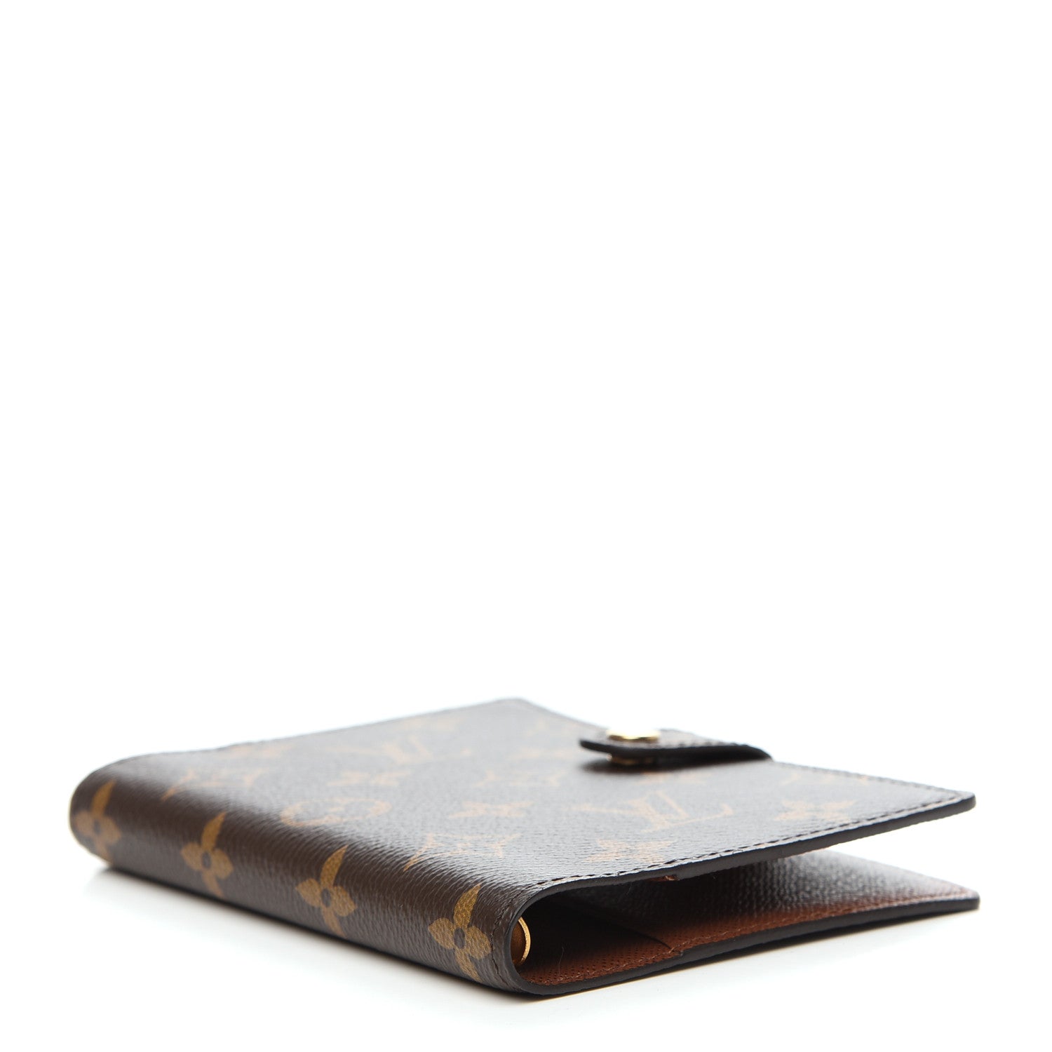 Louis Vuitton Monogram Small Ring Agenda Cover 4 of 7