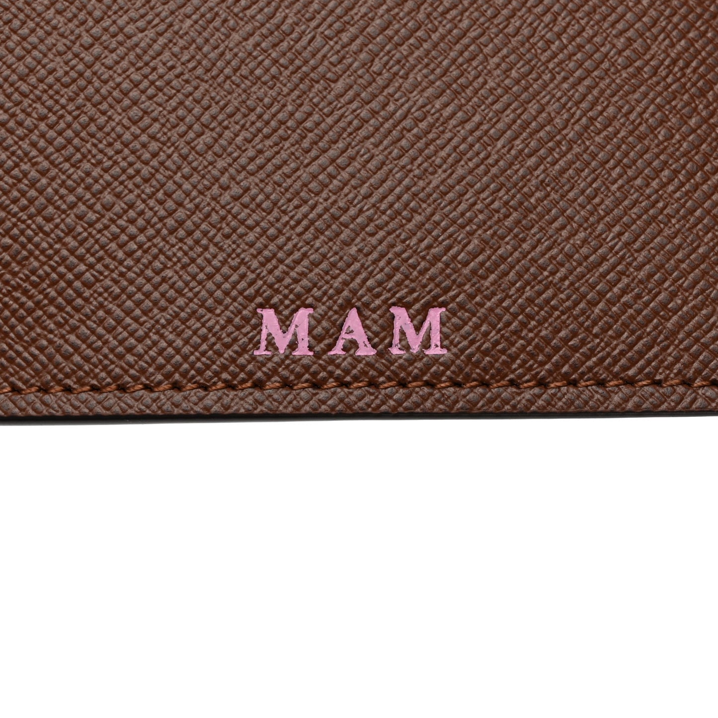 Monogram Passport Cover NM