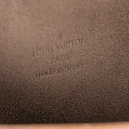 Louis Vuitton Monogram Multicolor Griet Black 6 of 6