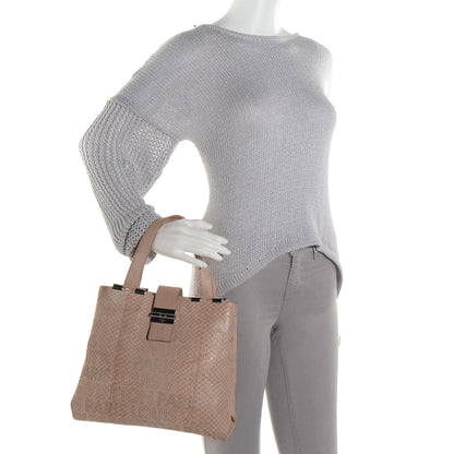 Louis Vuitton Python Perfore Delphes Sable 2 of 7