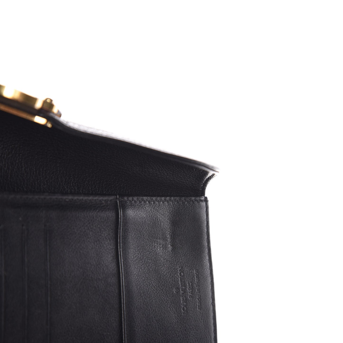 Mahina Amelia Wallet Black