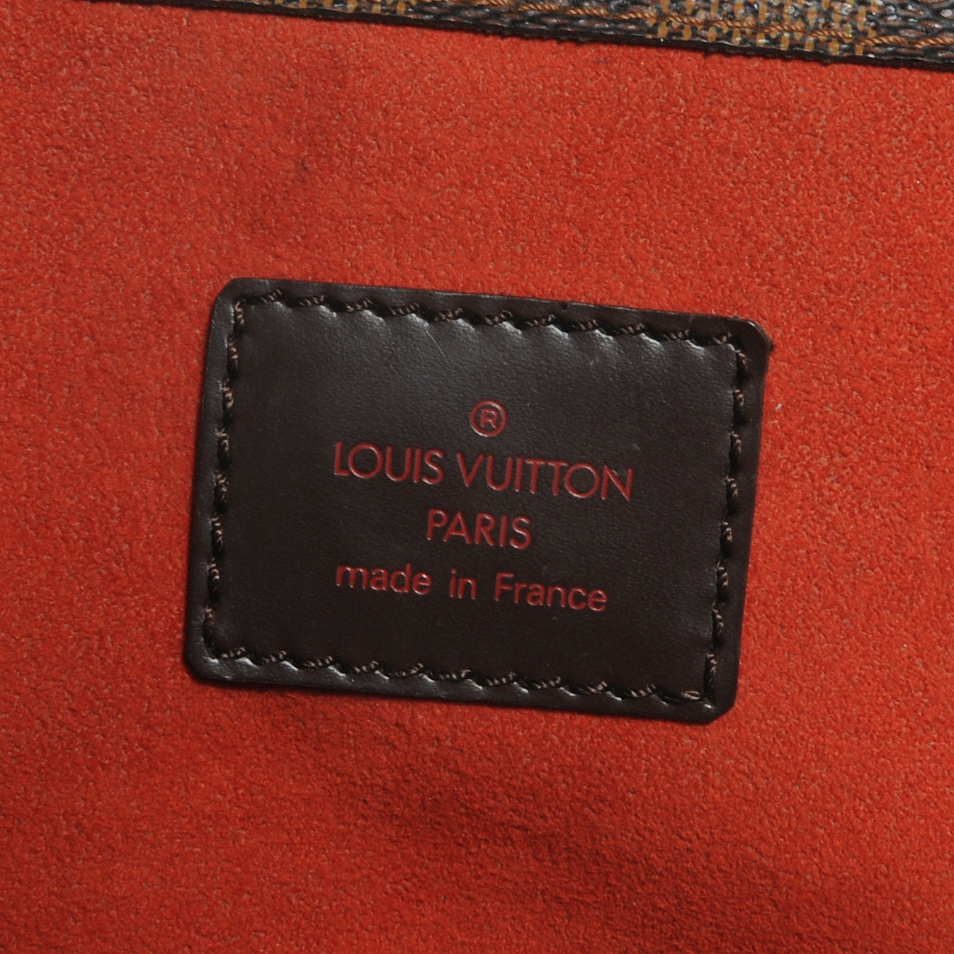 Louis Vuitton Damier Ebene Parioli GM 6 of 7