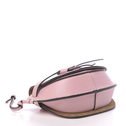 Loewe Calfskin Mini Gate Belt Bag Pastel Pink 4 of 9