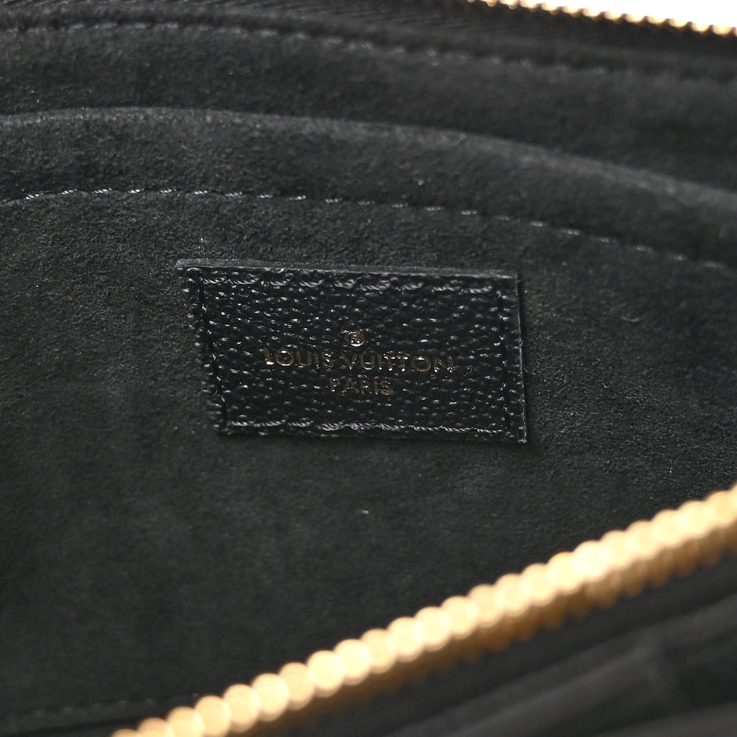 Empreinte Monogram Giant Multi Pochette Accessories Black