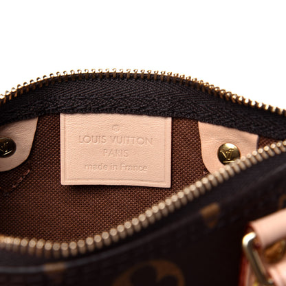 Louis Vuitton Monogram Nano Speedy 6 of 10