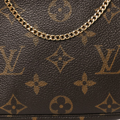 Louis Vuitton Monogram Bucket Pochette Accessories 9 of 11