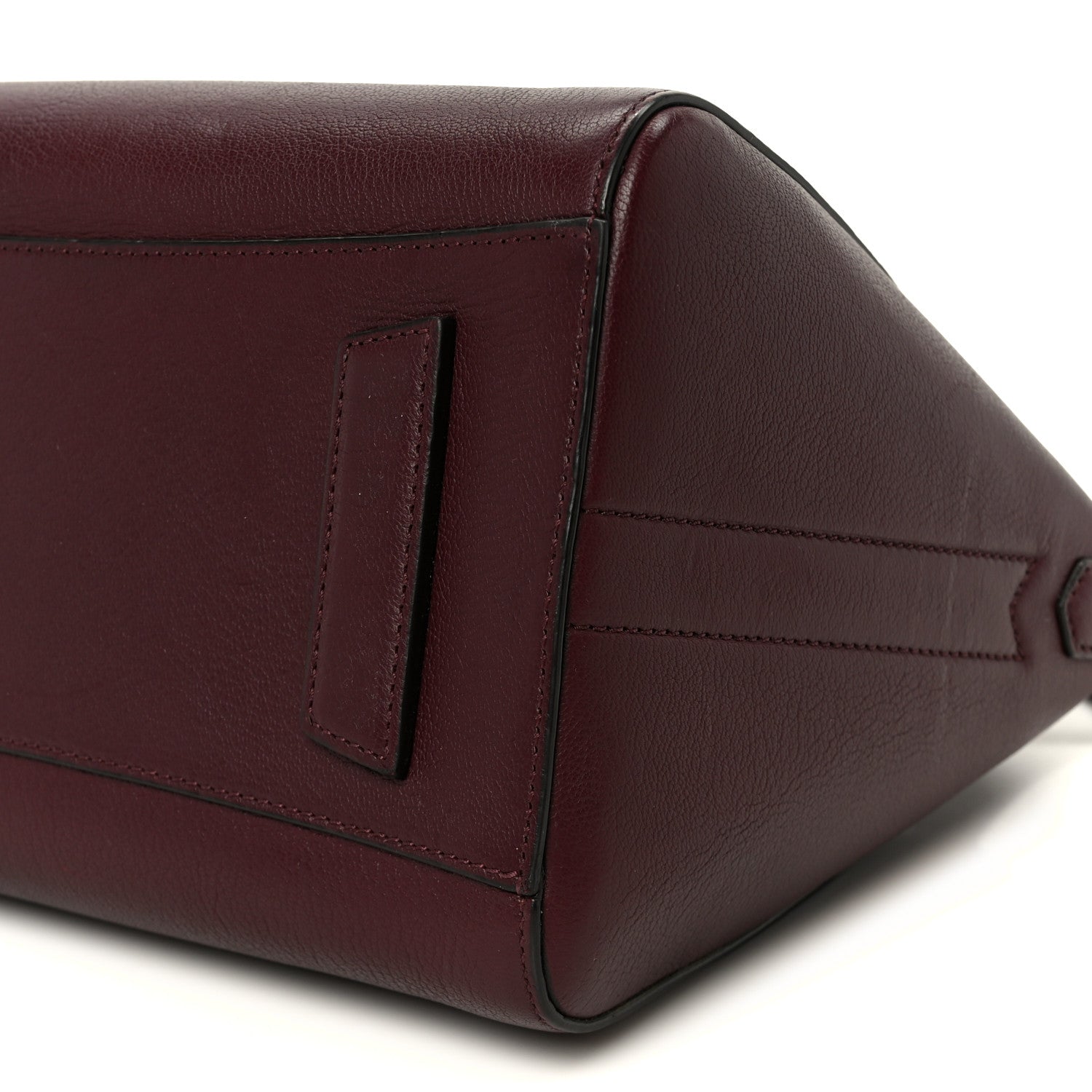 Givenchy Sugar Goatskin Small Antigona Oxblood 10 of 10