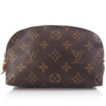 Louis Vuitton Monogram Pochette Cosmetique Cosmetic Pouch 1 of 8