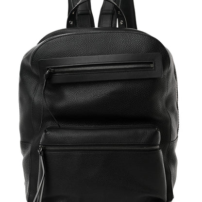 Christian Louboutin Calfskin Backpack Black 7 of 9