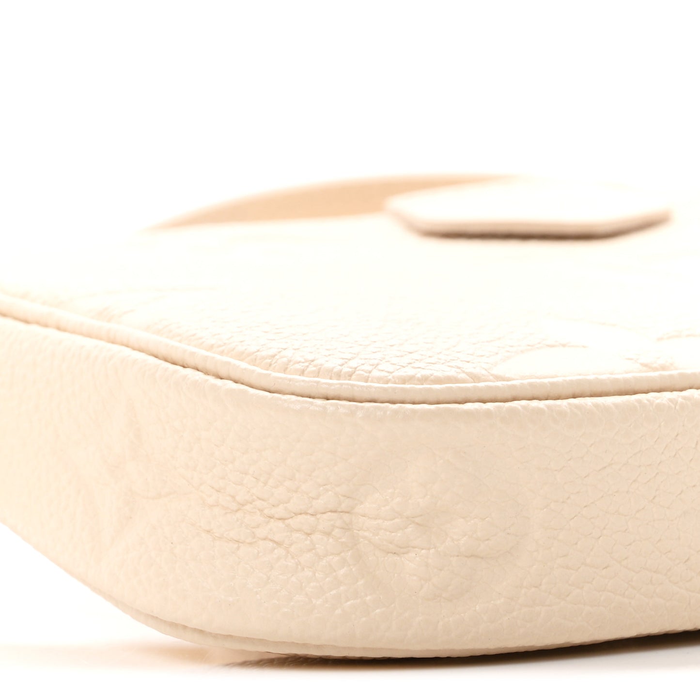 Empreinte Monogram Giant Multi Pochette Accessories Small Pochette Cream