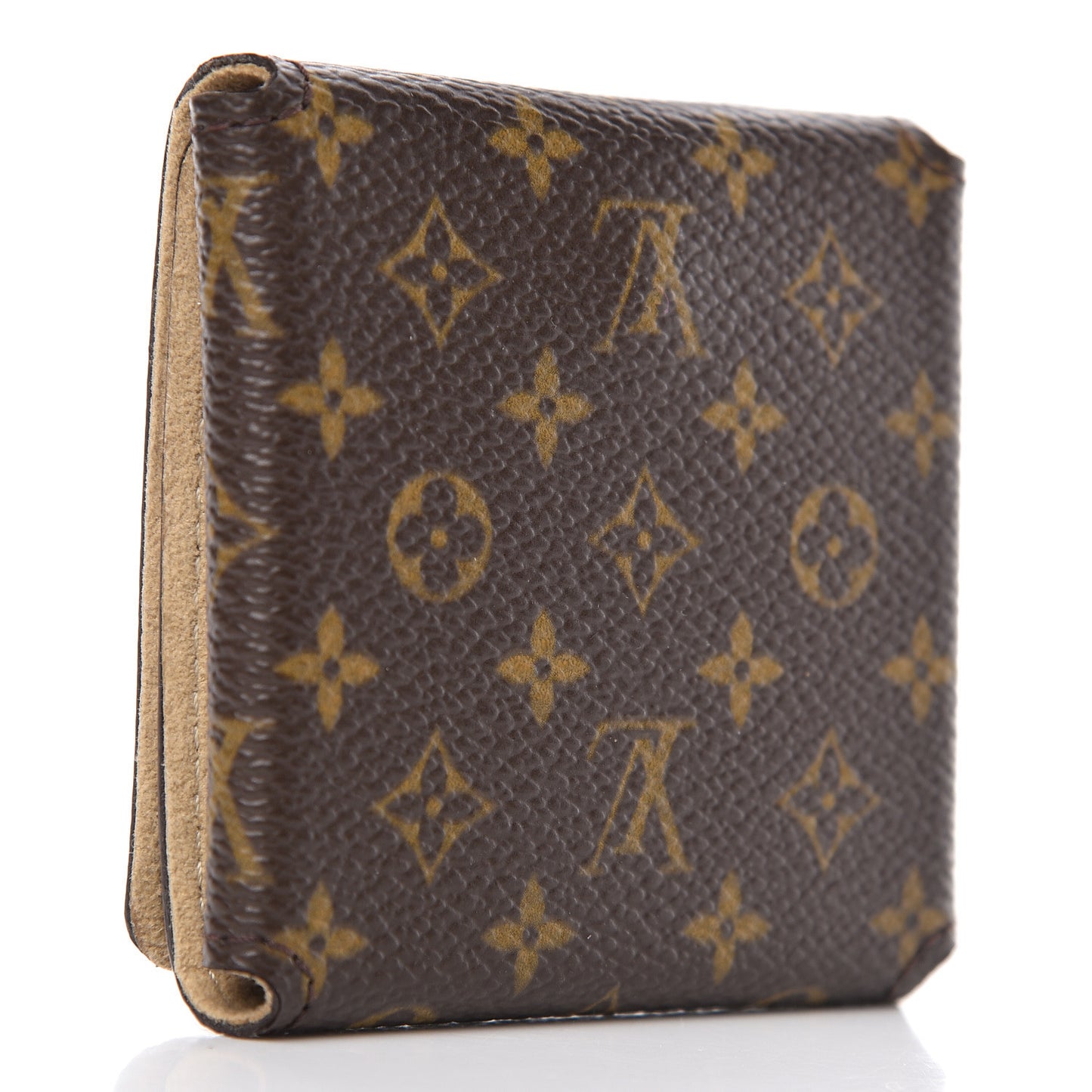 Monogram Folding Jewelry Case PM