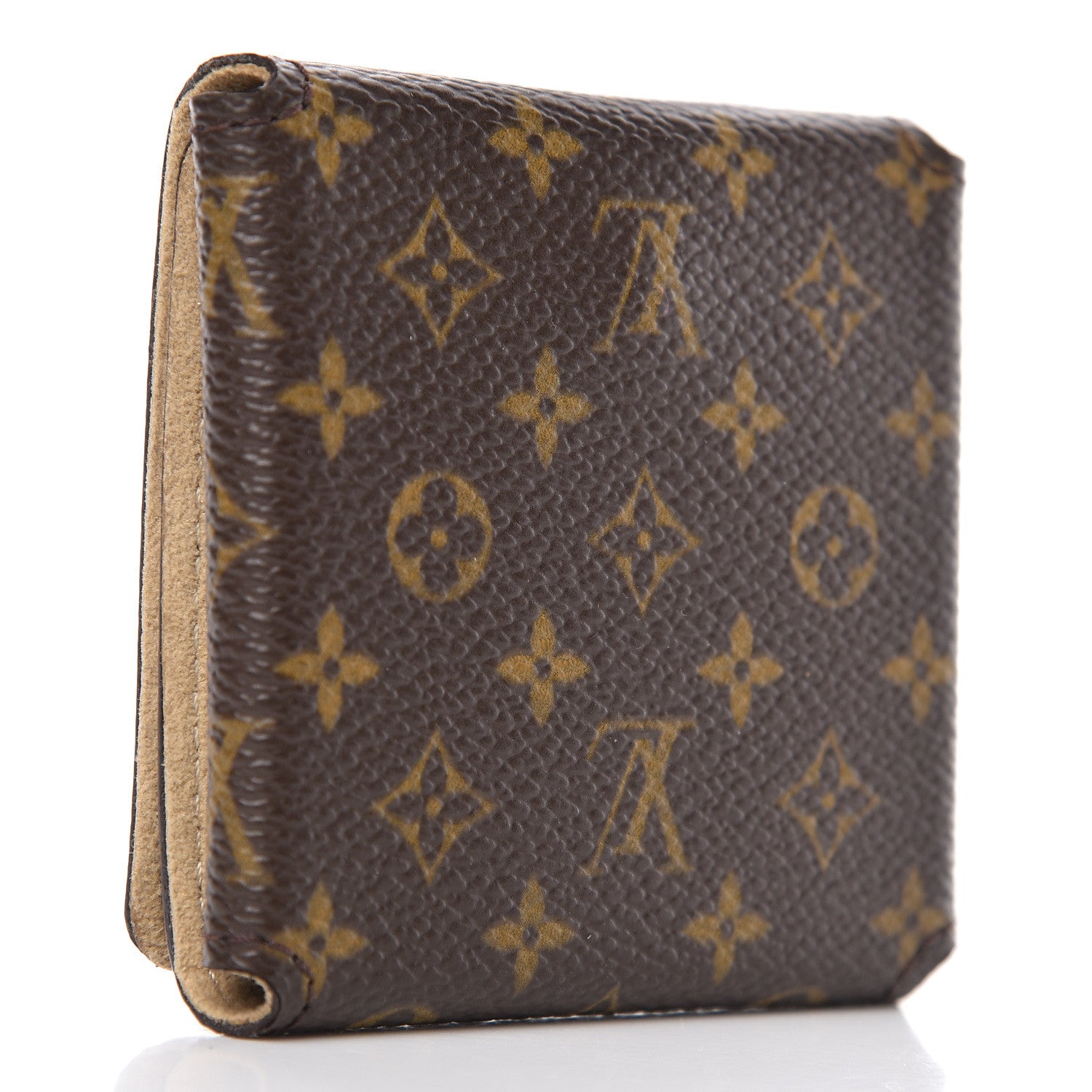 Louis Vuitton Monogram Folding Jewelry Case PM 3 of 9
