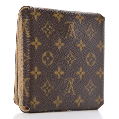 Louis Vuitton Monogram Folding Jewelry Case PM 3 of 9
