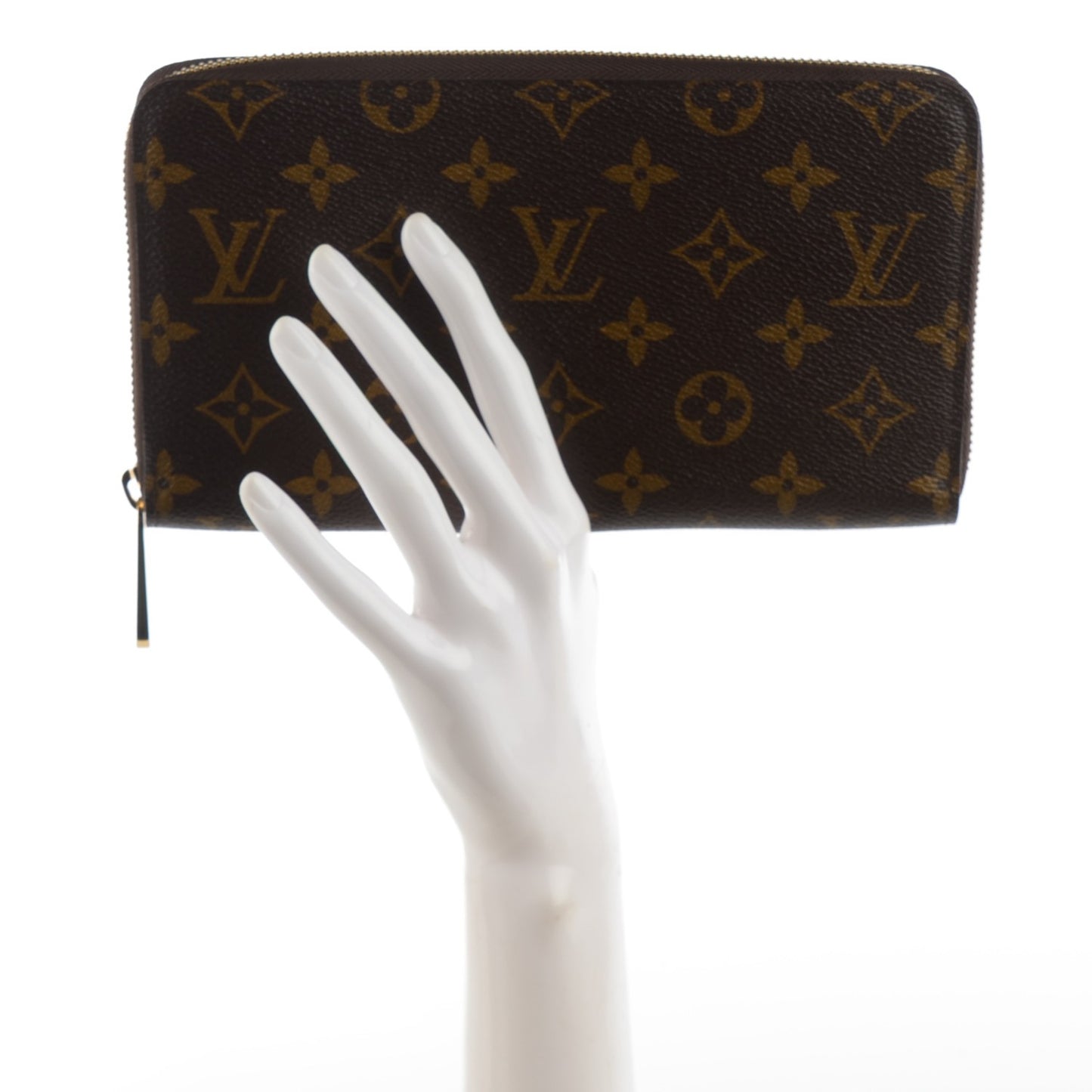 Monogram Zippy Organizer Wallet