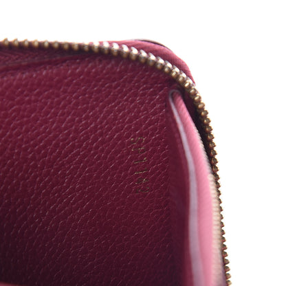 Louis Vuitton Empreinte Secret Long Wallet Aurore 7 of 7