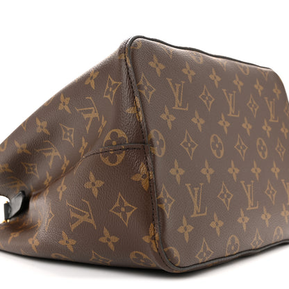 Louis Vuitton Monogram Neonoe MM Black 14 of 25