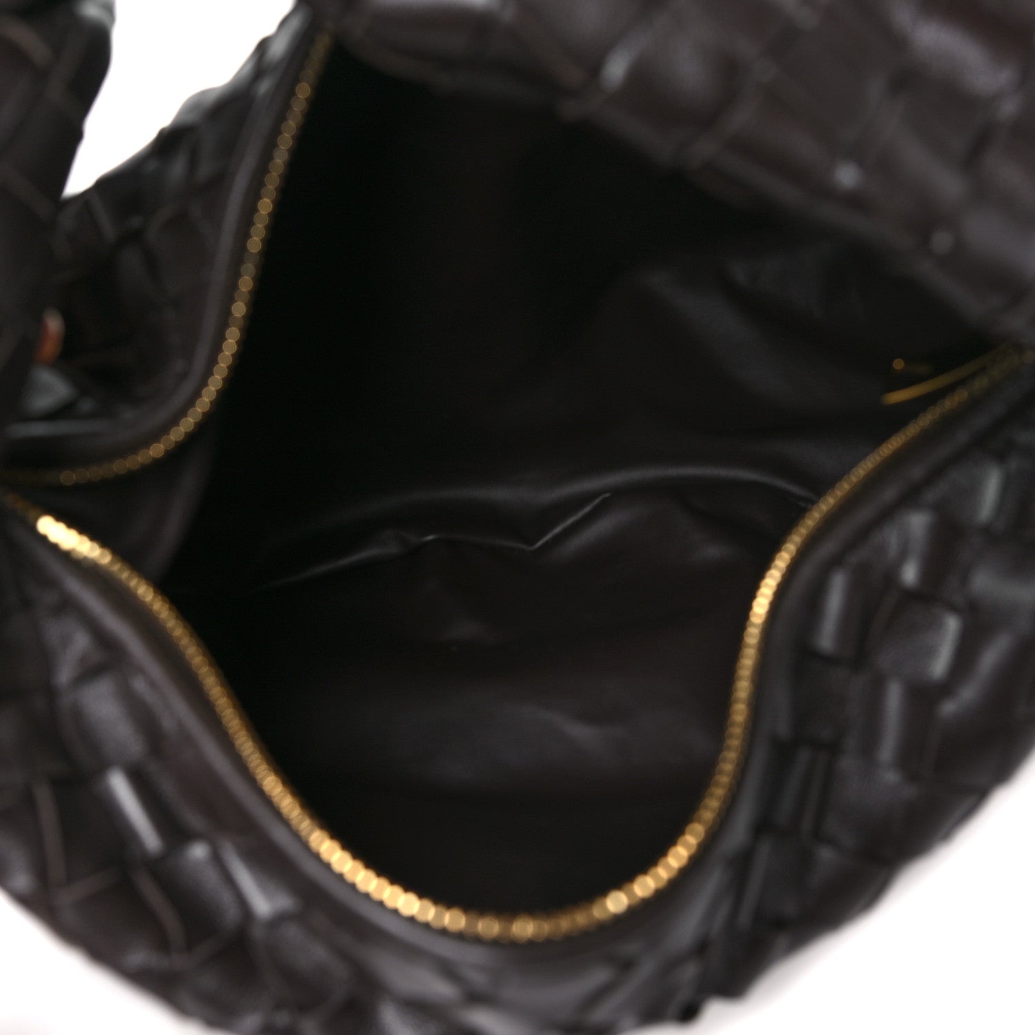 Bottega Veneta Nappa Intrecciato Teen Jodie Hobo Fondant 5 of 11