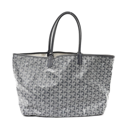 Goyard Goyardine Saint Louis PM Grey 1 of 14