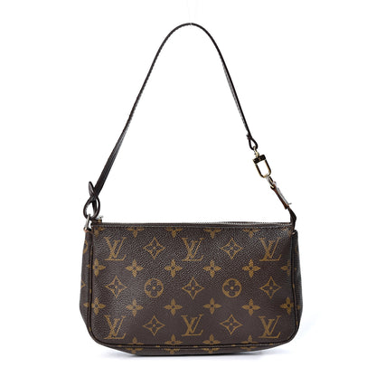 Louis Vuitton Monogram Pochette Accessories 1 of 11