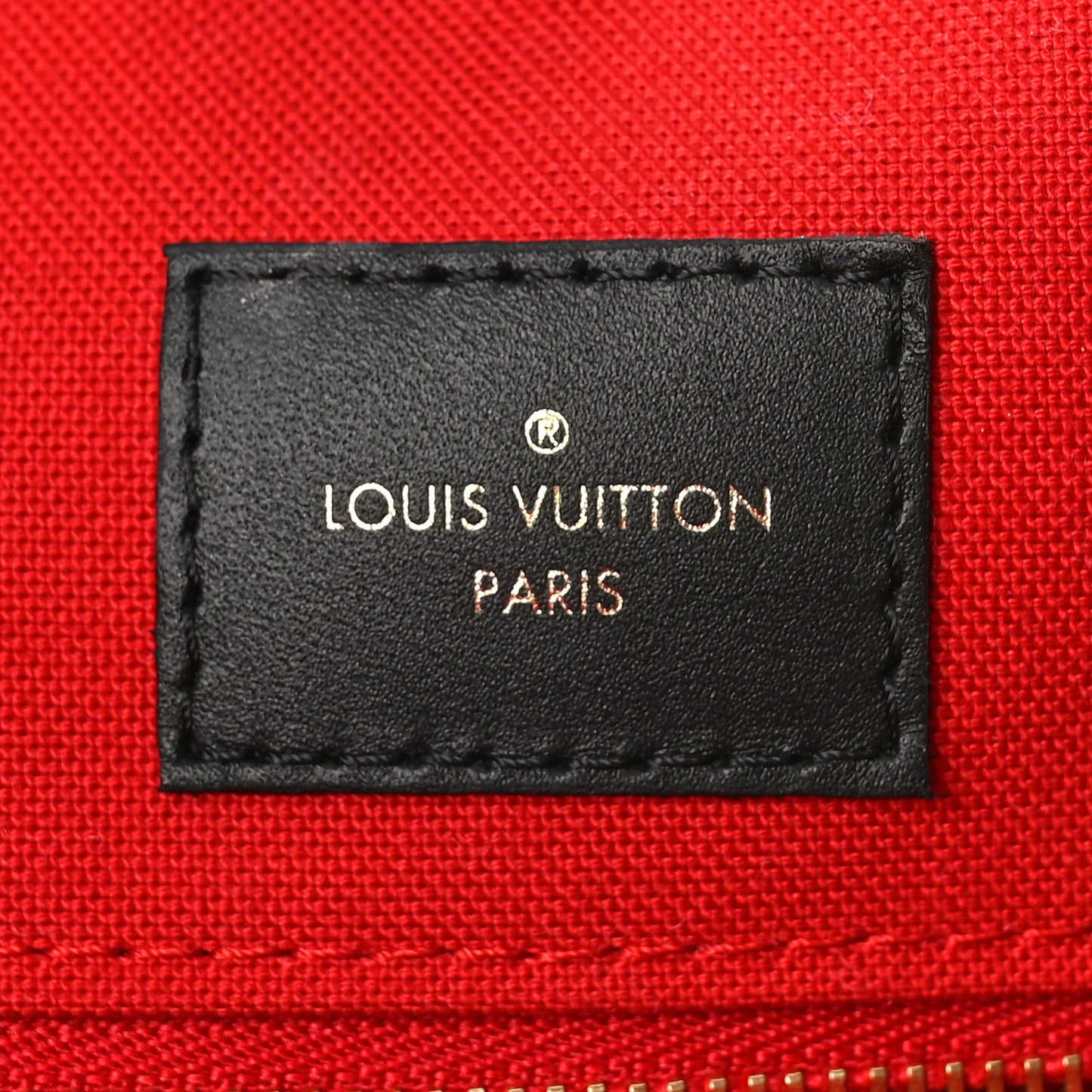 Reverse Monogram Giant Onthego GM