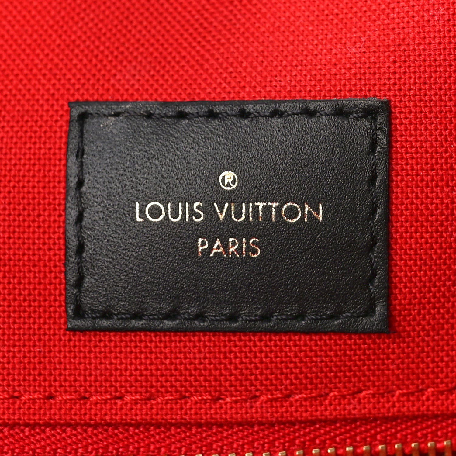Louis Vuitton Reverse Monogram Giant Onthego GM 6 of 8