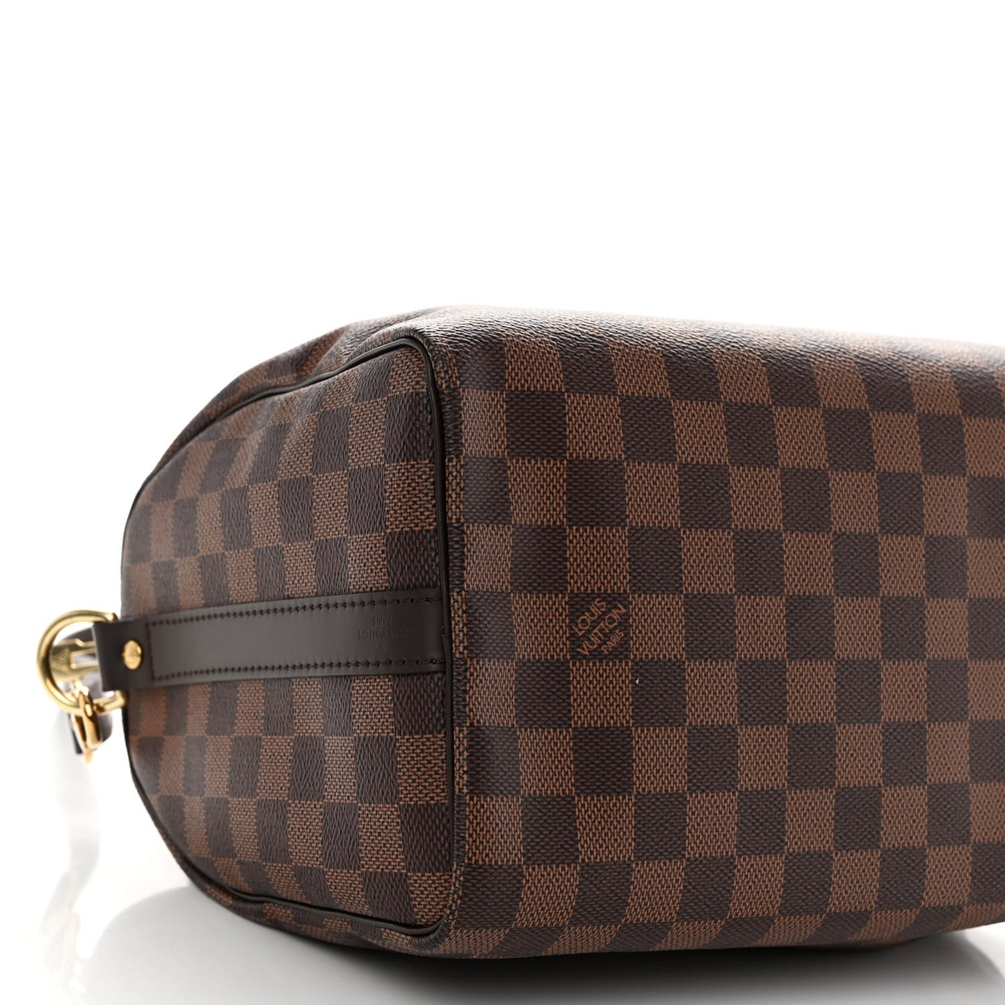 Damier Ebene Speedy Bandouliere 25
