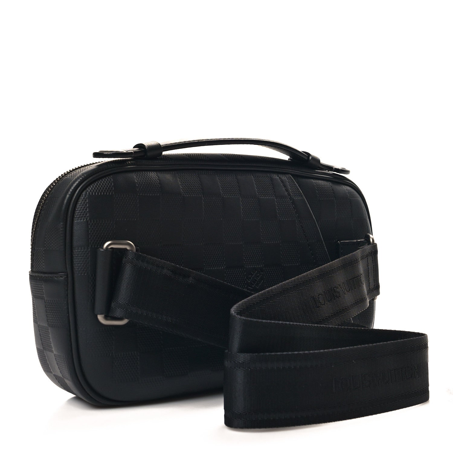 Louis Vuitton Damier Infini Ambler Onyx 3 of 9