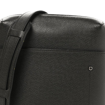 Louis Vuitton Taiga Grigori Pochette Ardoise 7 of 10