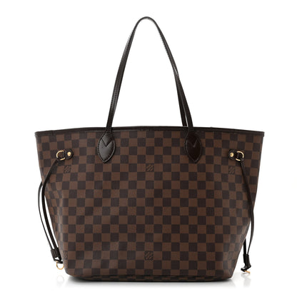 Louis Vuitton Damier Ebene Neverfull MM 1 of 12