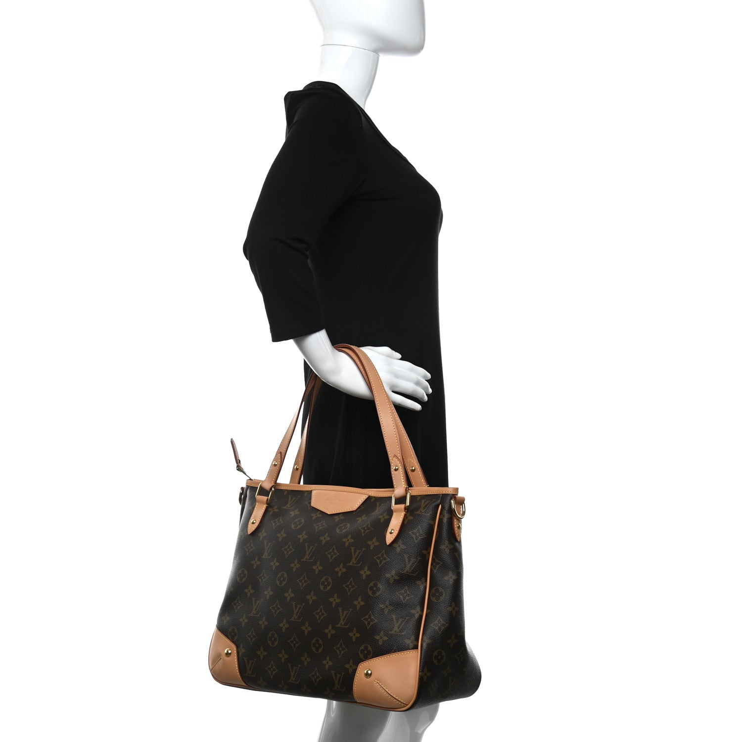 Louis Vuitton Monogram Estrela MM 2 of 10