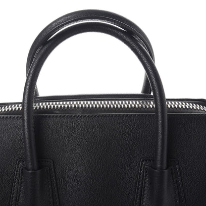 Givenchy Sugar Goatskin Medium Antigona Black 8 of 9