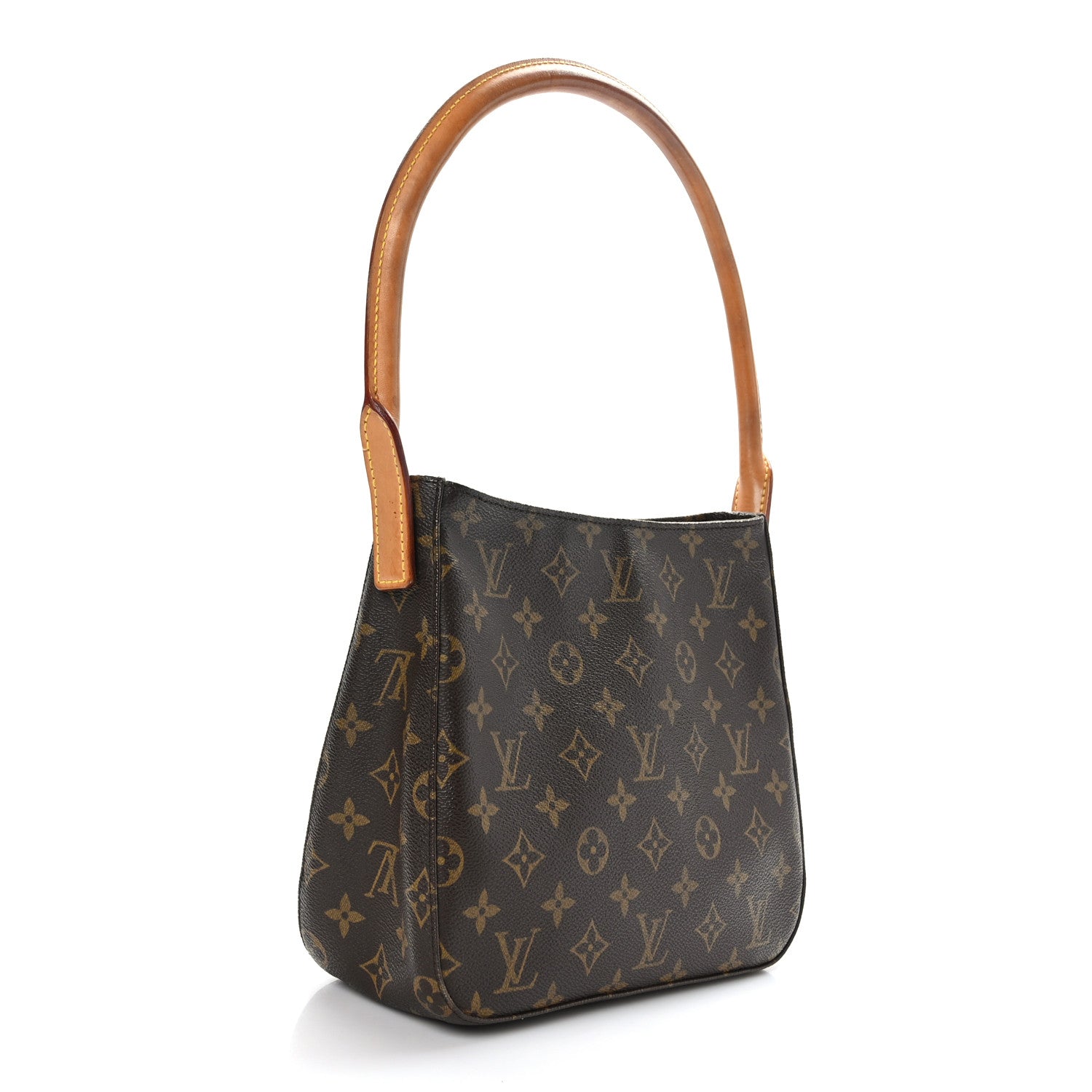 Louis Vuitton Monogram Looping MM 3 of 8