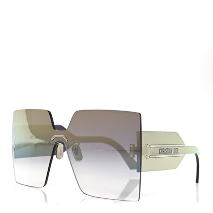 Christian Dior Acetate Diorclub M5U Mask Sunglasses Grey 1 of 7