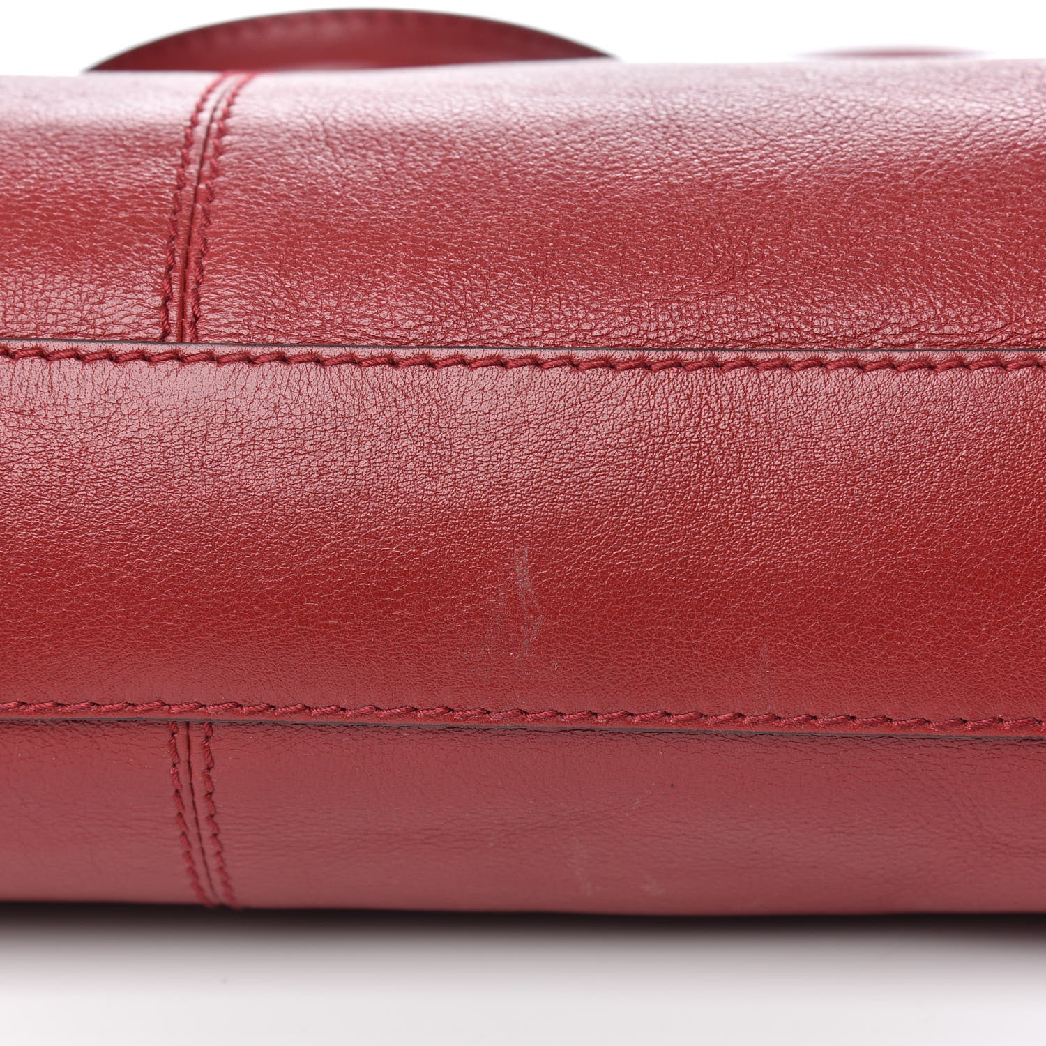 Gucci Piuma Lux Energy Medium Re(Belle) Top Handle Bag Romantic Cerise 9 of 13