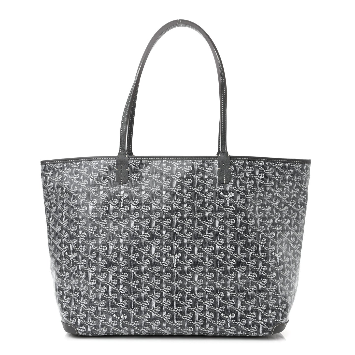 Goyardine Artois MM Grey