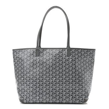 Goyard Goyardine Artois MM Grey 1 of 9