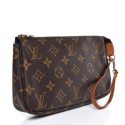 Louis Vuitton Monogram Pochette Accessories 3 of 9