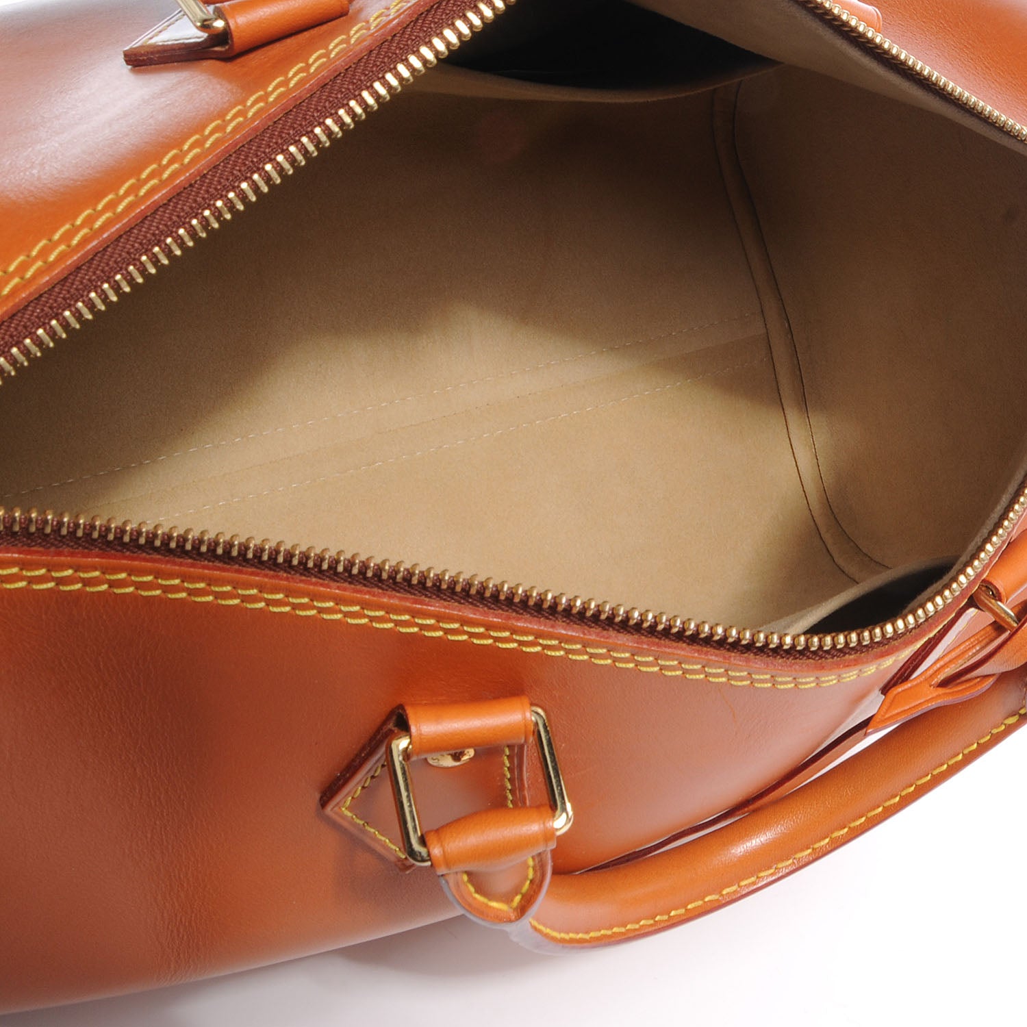 Louis Vuitton Nomade Speedy 30 Caramel 5 of 8